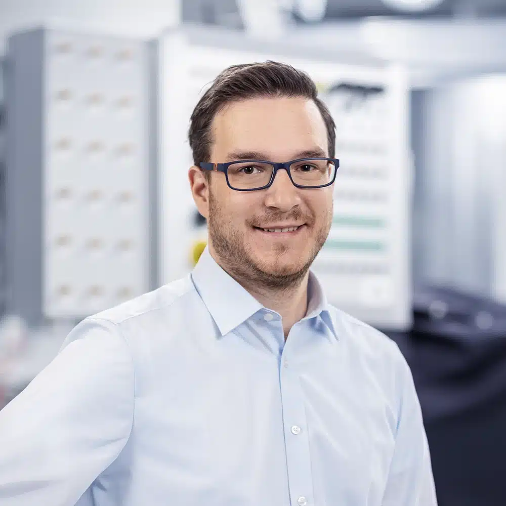 Bernhard Patrick Kundenrezension
